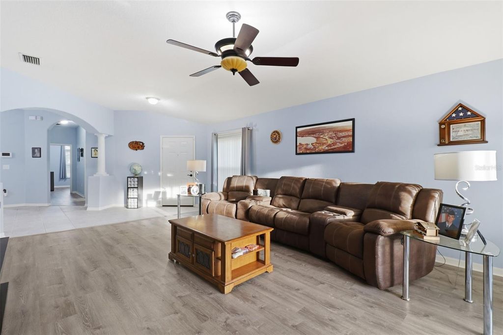 Photo of 2822 Torrance Drive, Land O Lakes, FL 34638 (MLS # TB8461667)