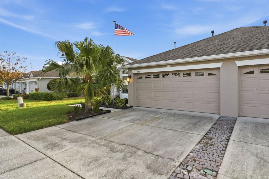 Photo of 2822 Torrance Drive, Land O Lakes, FL 34638 (MLS # TB8461667)
