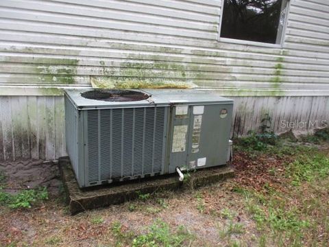 A home in DADE CITY