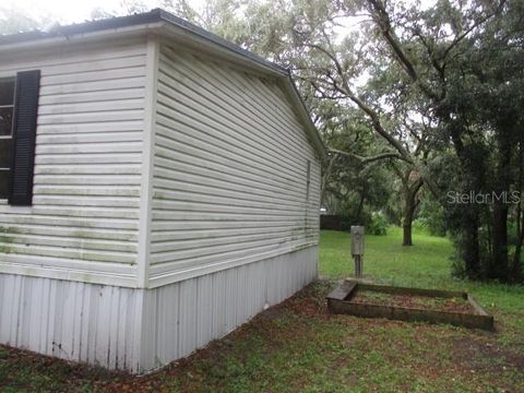 A home in DADE CITY