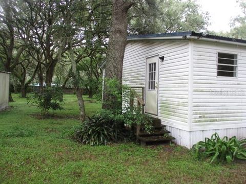 A home in DADE CITY