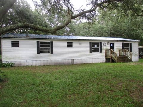 A home in DADE CITY