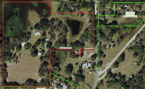 22839 BUNGALOW LANE LAND O LAKES FL 34639