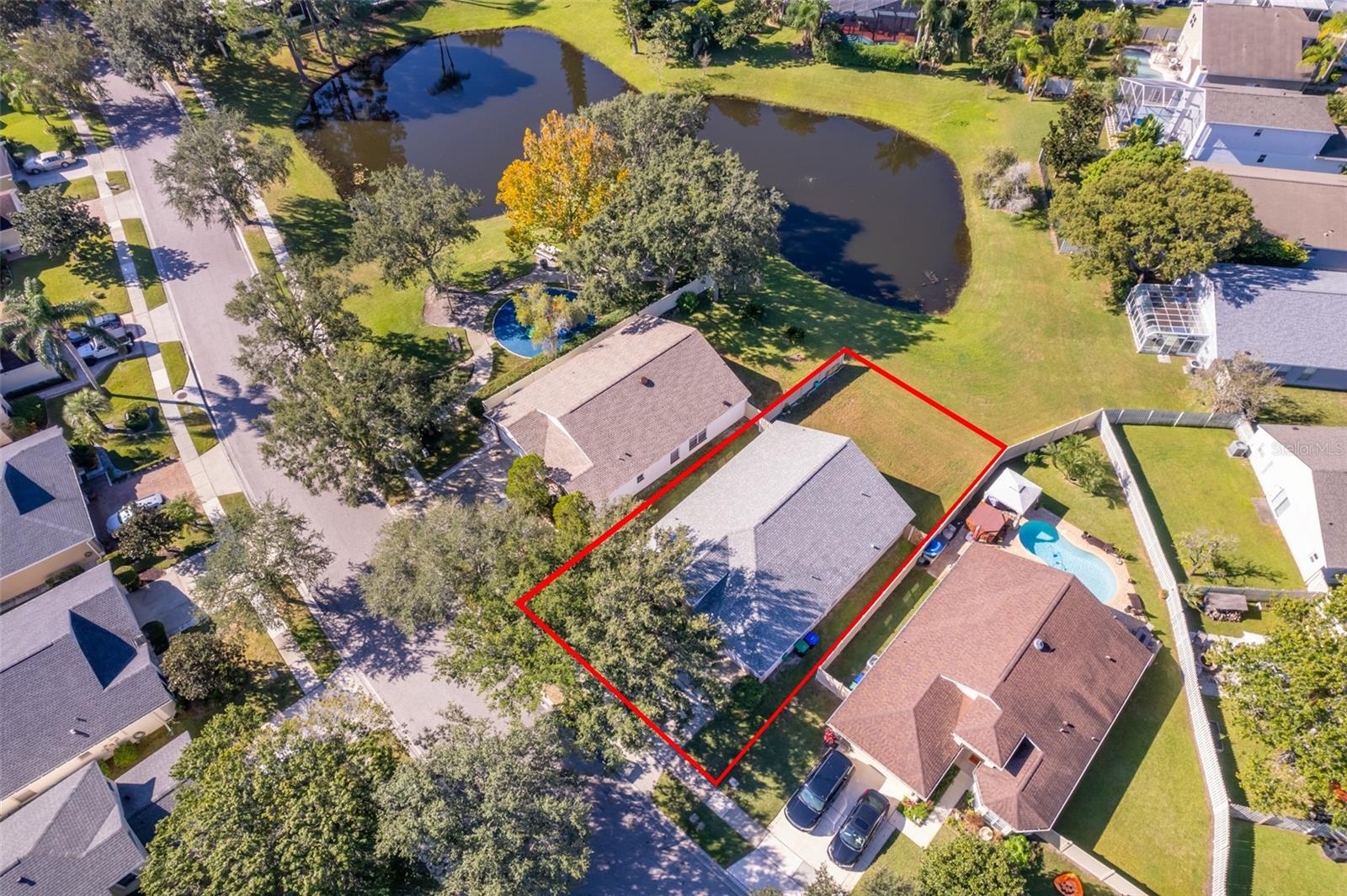 HUNTERS CREEK TR 430A PH 01 - Residential Lease