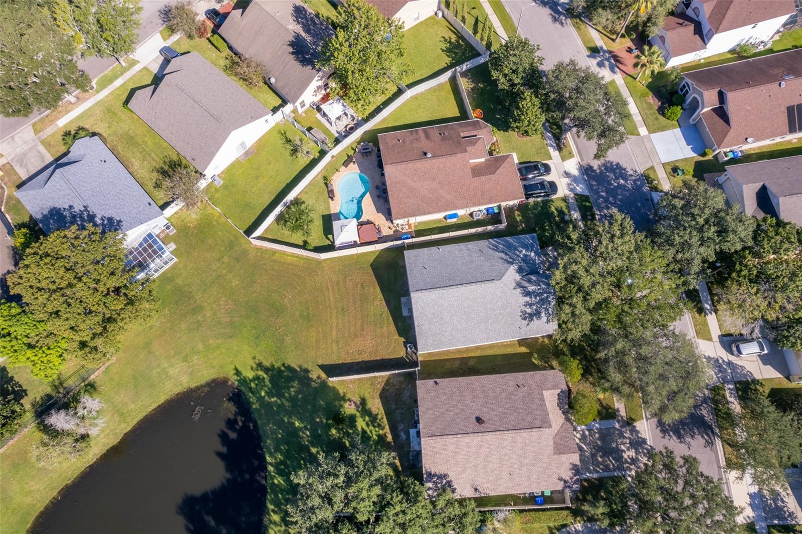 HUNTERS CREEK TR 430A PH 01 - Residential Lease