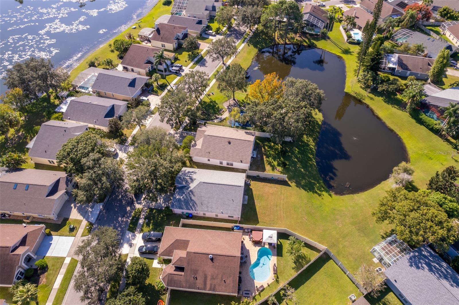 HUNTERS CREEK TR 430A PH 01 - Residential Lease