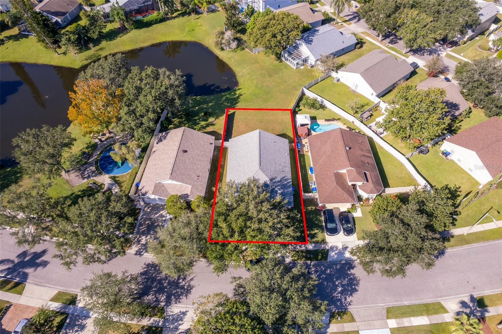 HUNTERS CREEK TR 430A PH 01 - Residential Lease