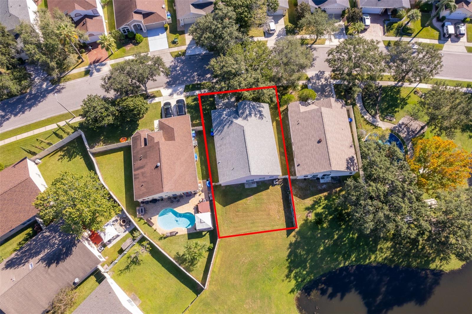 HUNTERS CREEK TR 430A PH 01 - Residential Lease