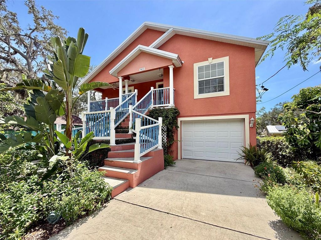 Photo of 5827 Rio Drive, New Port Richey, FL 34652 (MLS # W7878026)