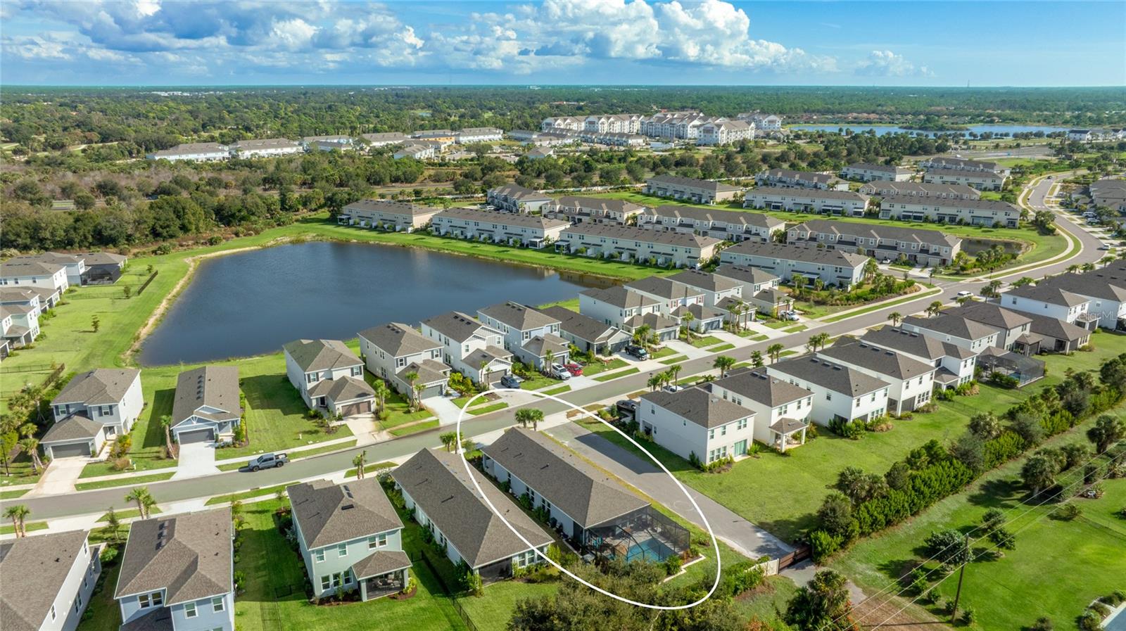 PALMERO - Residential