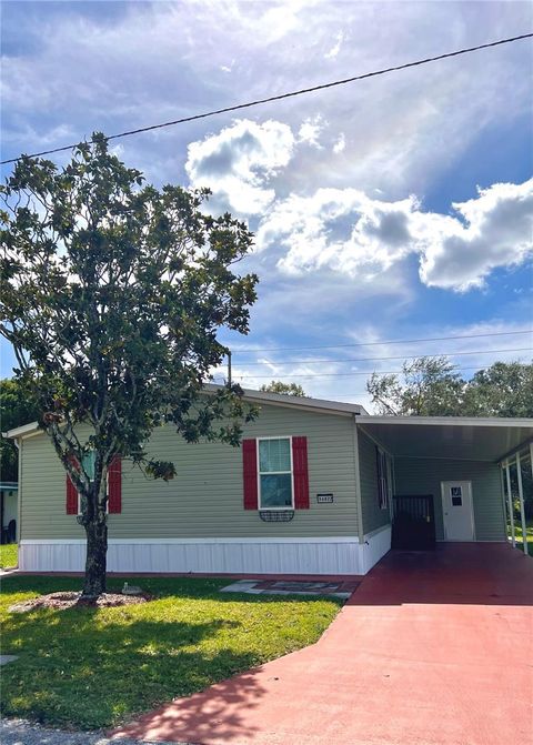 A home in ZEPHYRHILLS