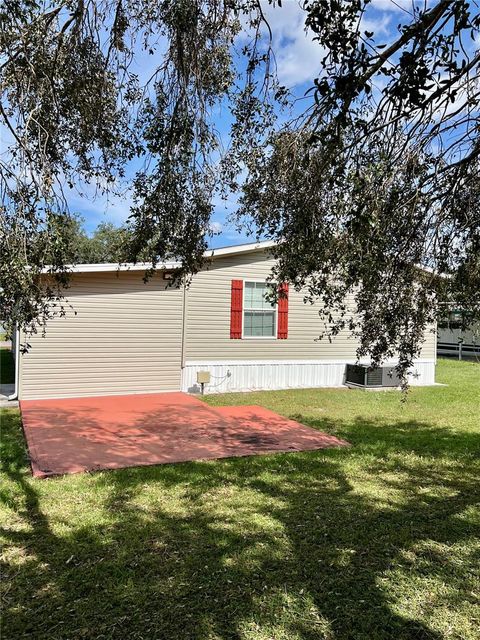 A home in ZEPHYRHILLS