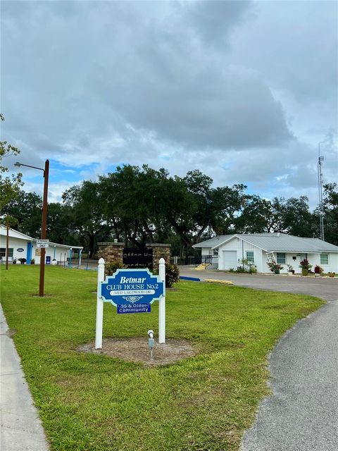 A home in ZEPHYRHILLS