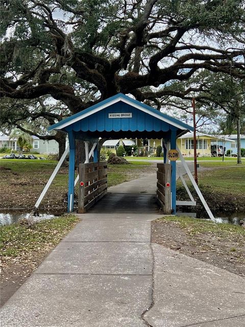 A home in ZEPHYRHILLS