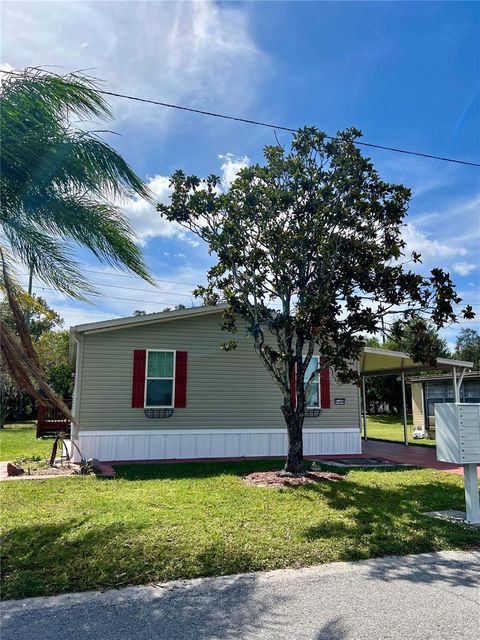 A home in ZEPHYRHILLS