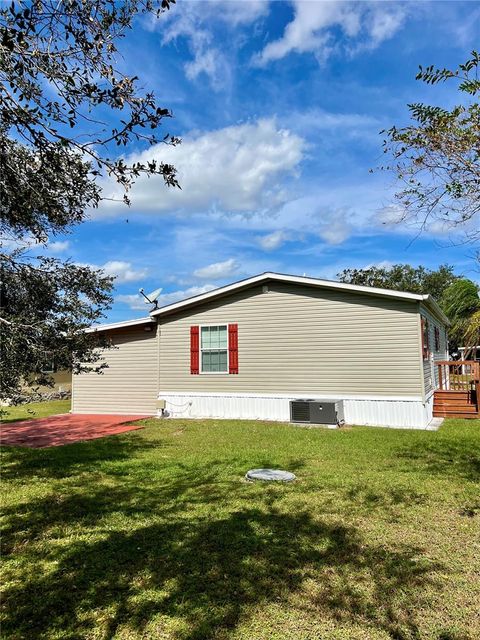 A home in ZEPHYRHILLS