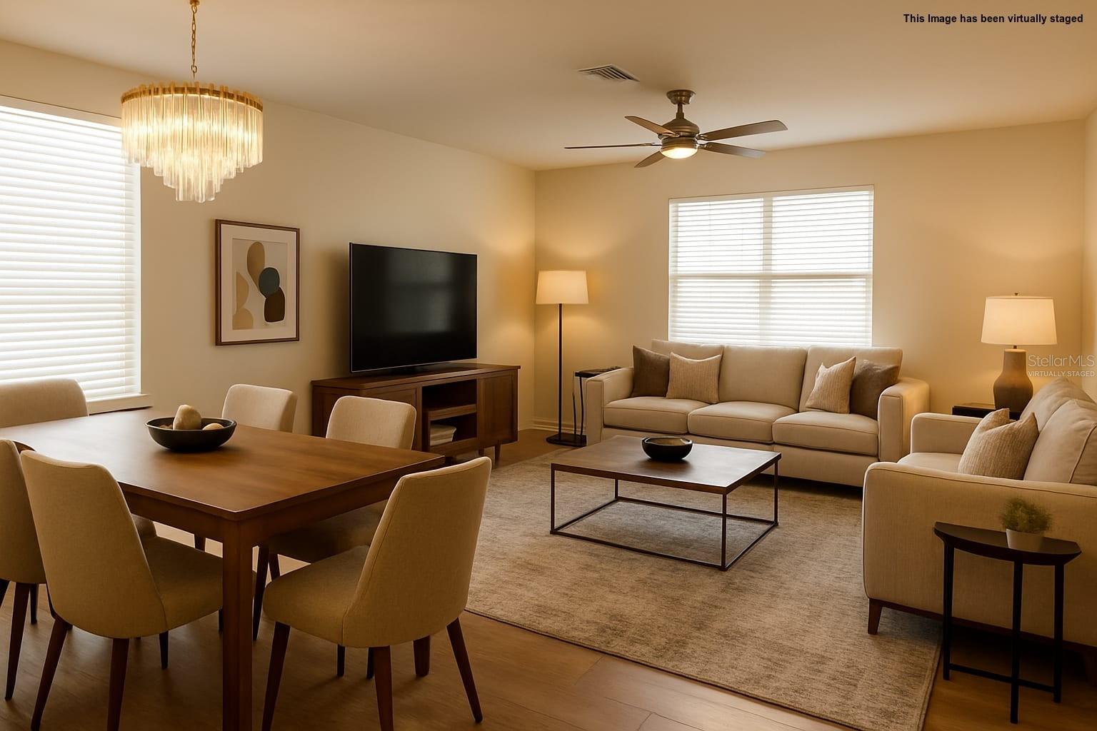 CARRIAGE POINTE PH 1 - Residential