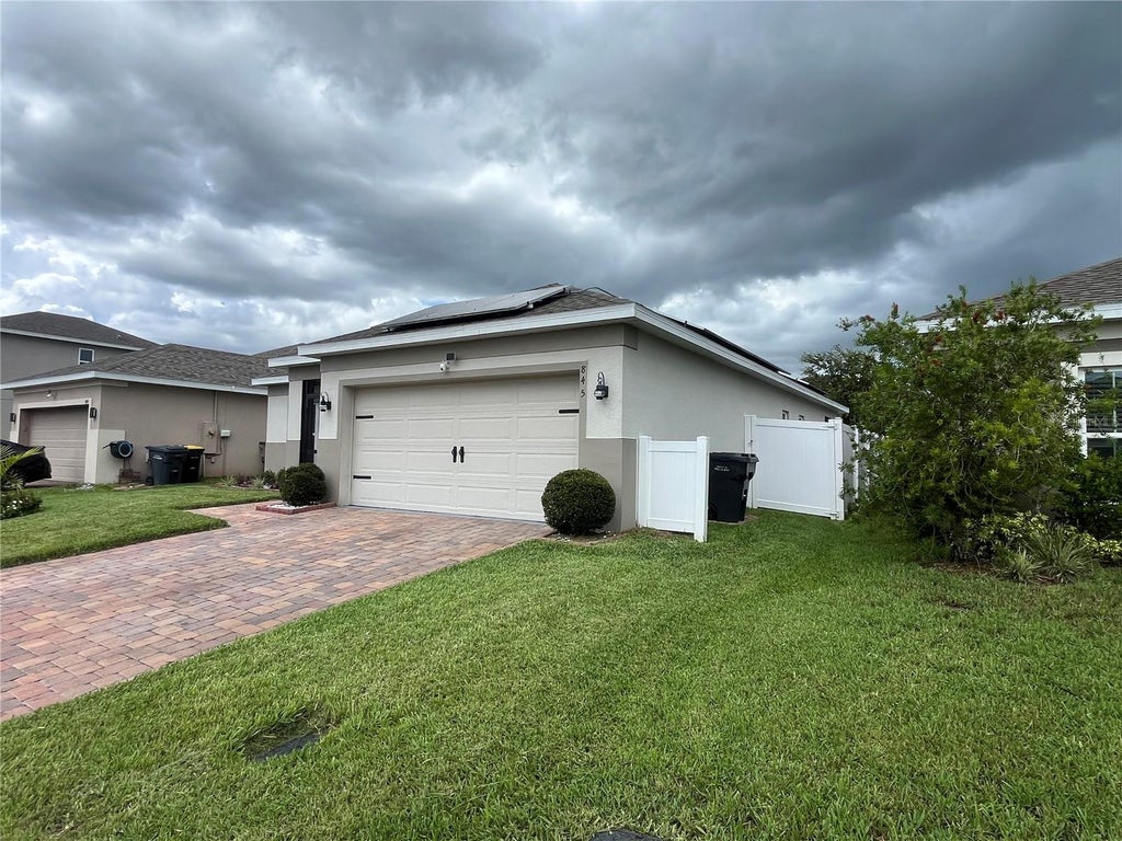 Photo of 845 Benjamin Trail, Davenport, FL 33837 (MLS # S5157013)