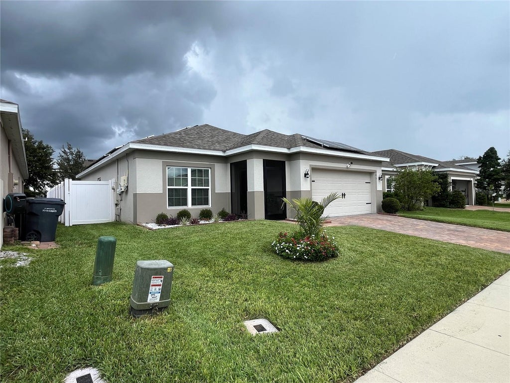 Photo of 845 Benjamin Trail, Davenport, FL 33837 (MLS # S5157013)