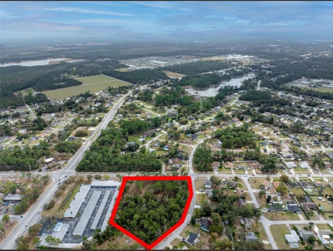 DELTONA LAKES UNIT 38 - Land