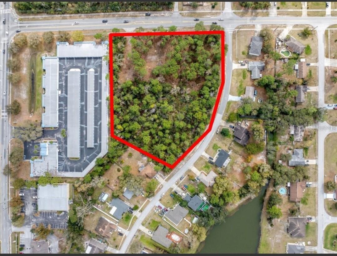 DELTONA LAKES UNIT 38 - Land