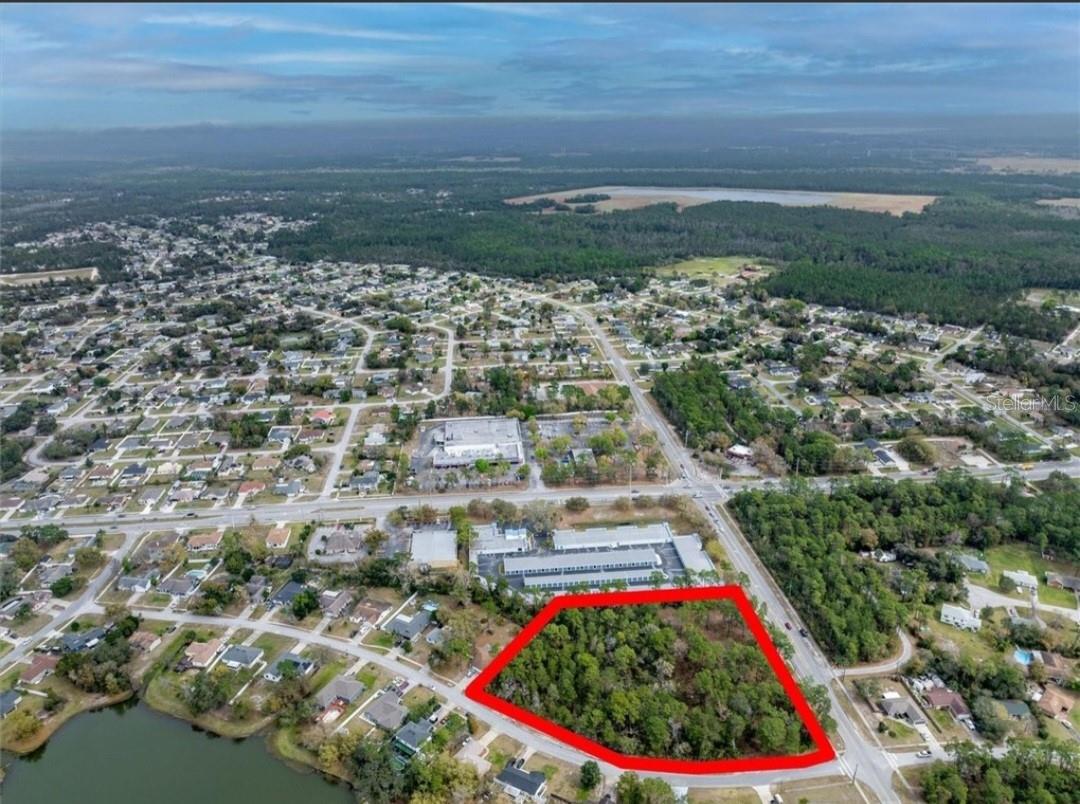 DELTONA LAKES UNIT 38 - Land