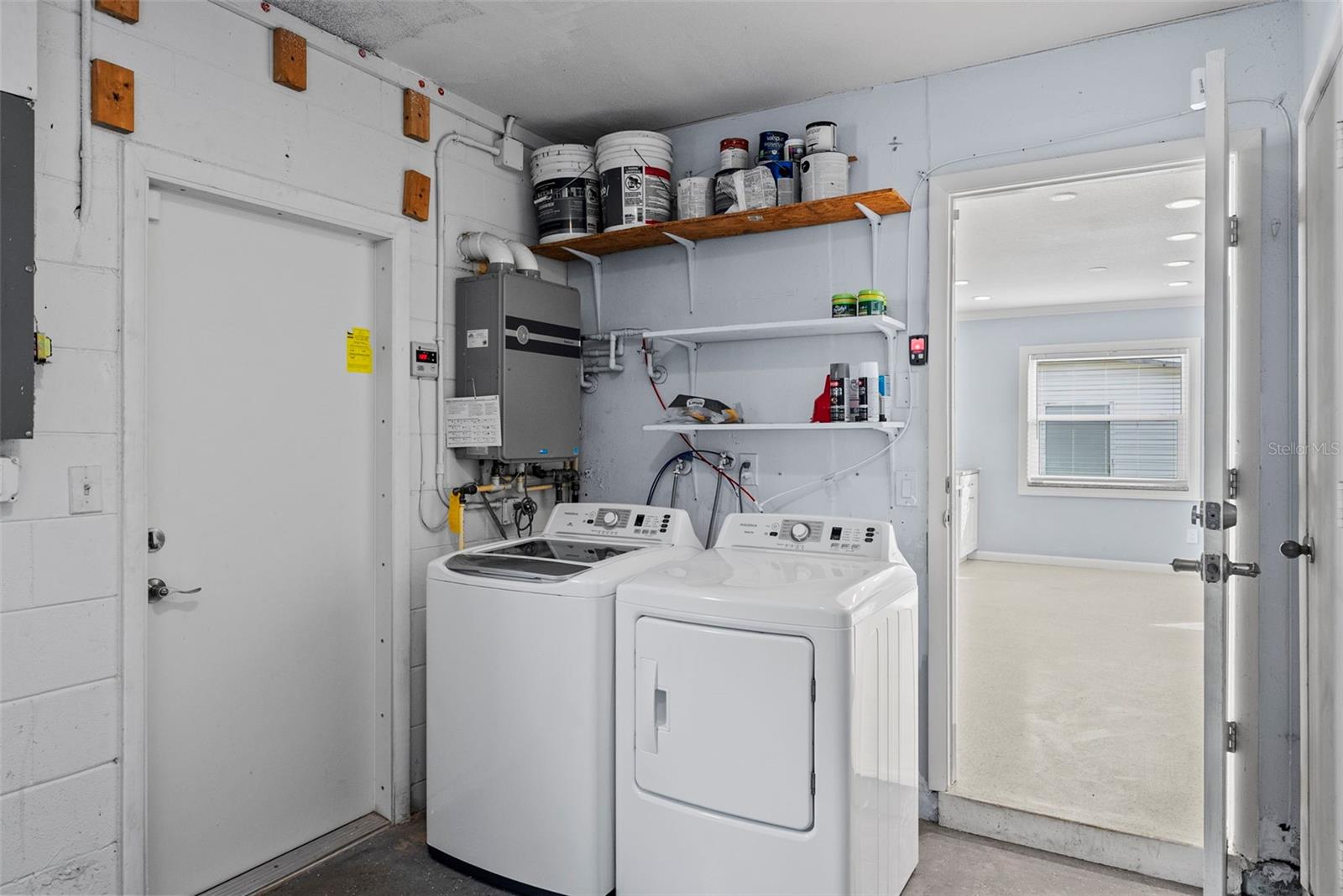 TOUSSIE TERRACE 1ST ADD - Residential Lease