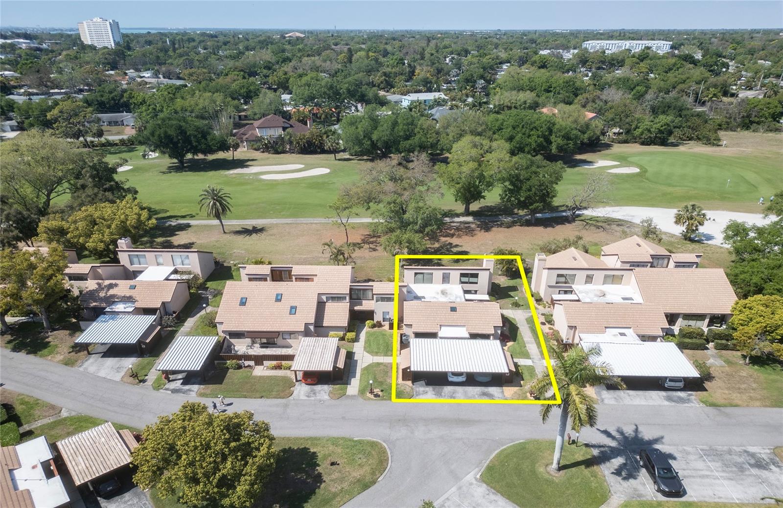 PELICAN CREEK VILLAGE CONDO - Residential