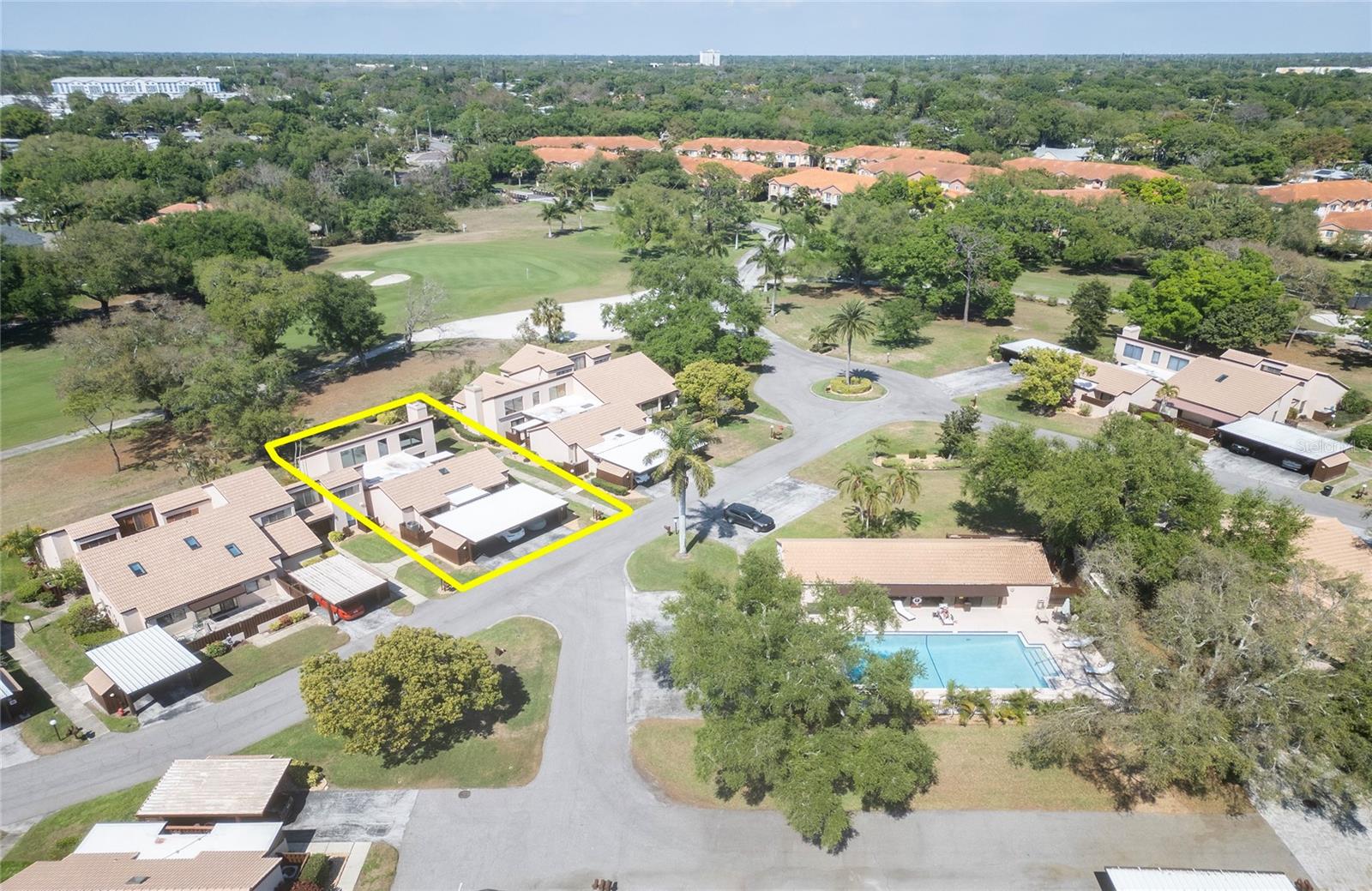 PELICAN CREEK VILLAGE CONDO - Residential