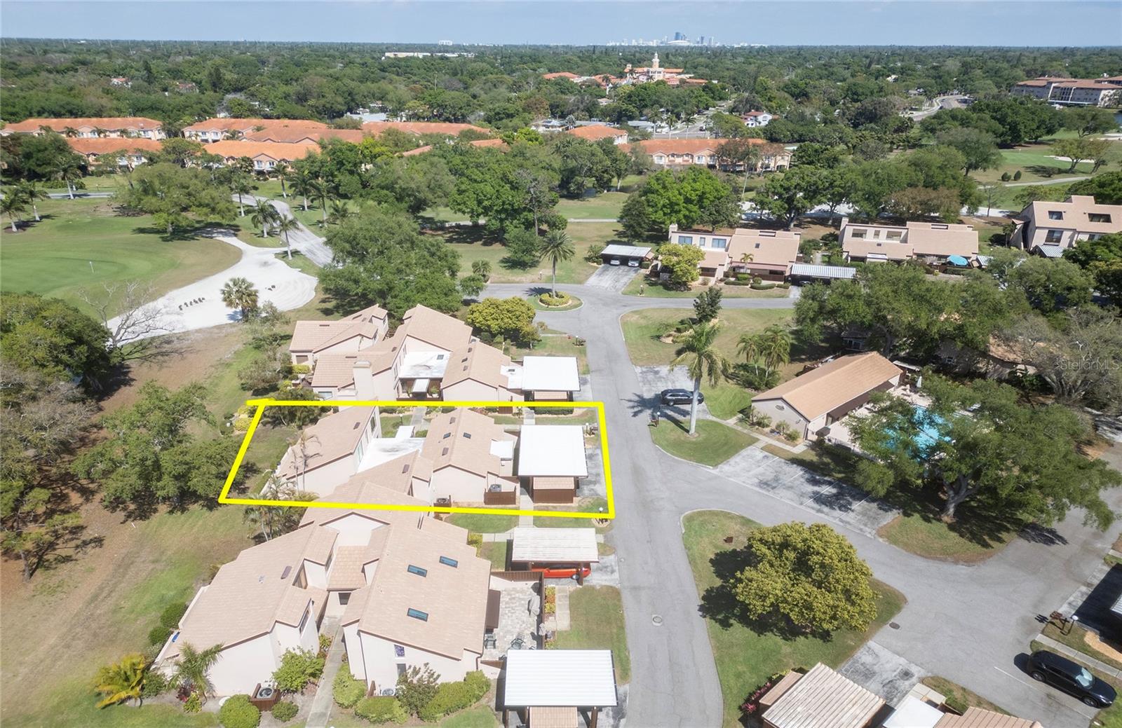 PELICAN CREEK VILLAGE CONDO - Residential