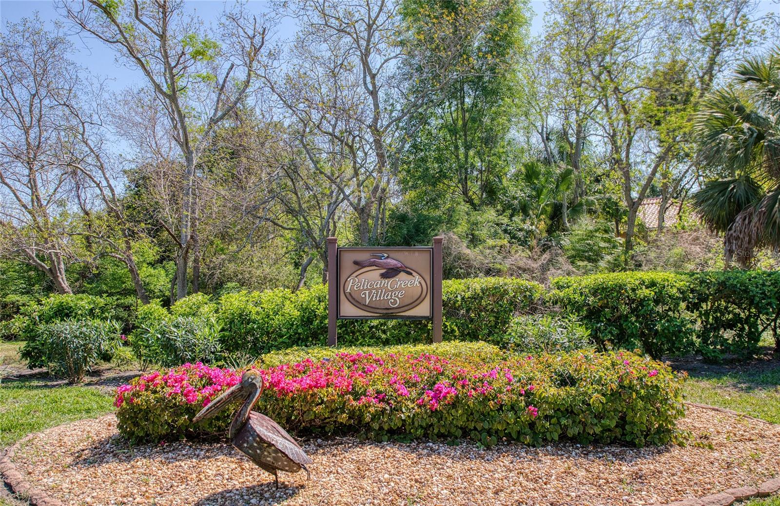 PELICAN CREEK VILLAGE CONDO - Residential