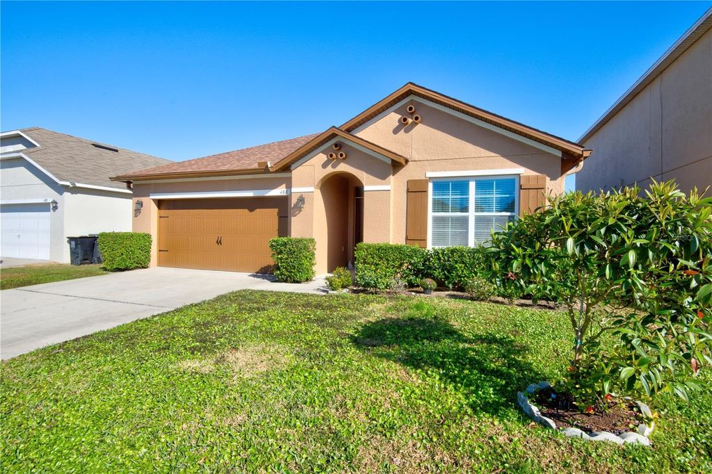 Photo of 488 Nova Drive, Davenport, FL 33837 (MLS # O6376180)