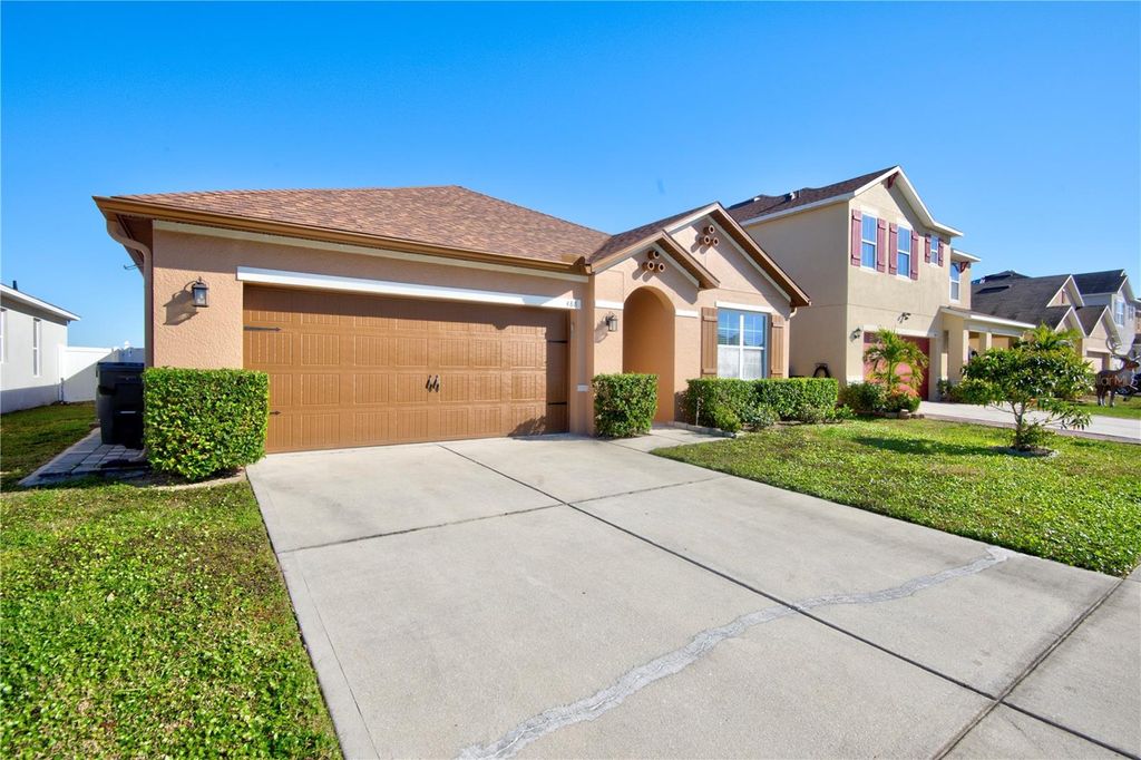Photo of 488 Nova Drive, Davenport, FL 33837 (MLS # O6376180)