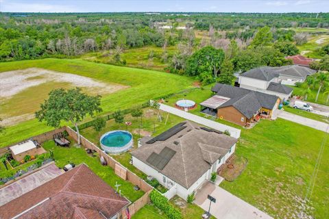 A home in DELTONA