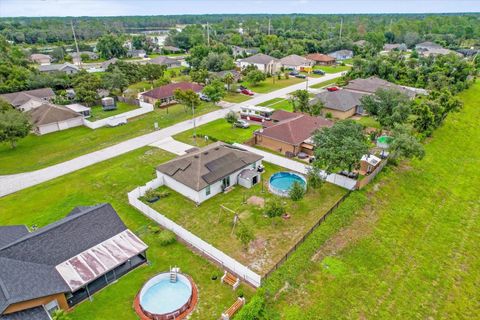 A home in DELTONA