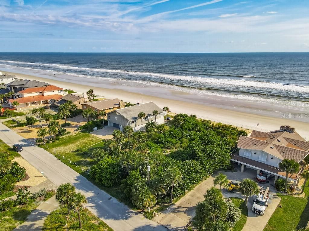 Photo of 4715 Van Kleeck Drive, New Smyrna Beach, FL 32169 (MLS # TB8421279)