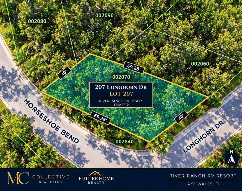 Photo of 207 Longhorn Drive, Lake Wales, FL 33867 (MLS # TB8555478)