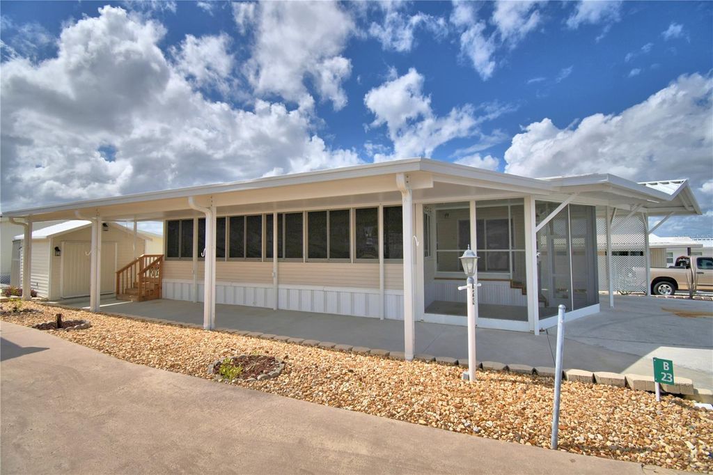 Photo of 251 Patterson Road #B23, Haines City, FL 33844 (MLS # P4938323)