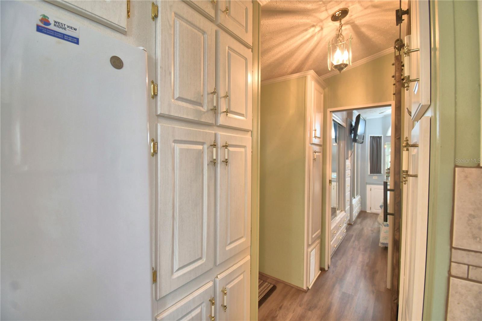 WEST VIEW RIDGE RESORTS INC - Residential