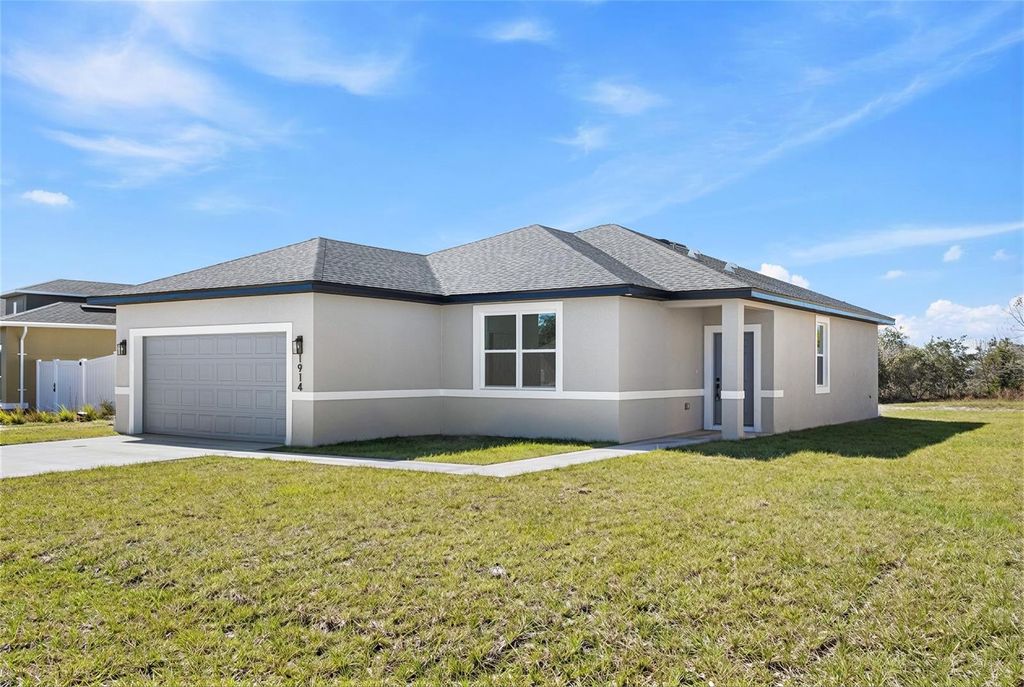 Photo of 1914 Escambia Lane, Poinciana, FL 34759 (MLS # O6380611)