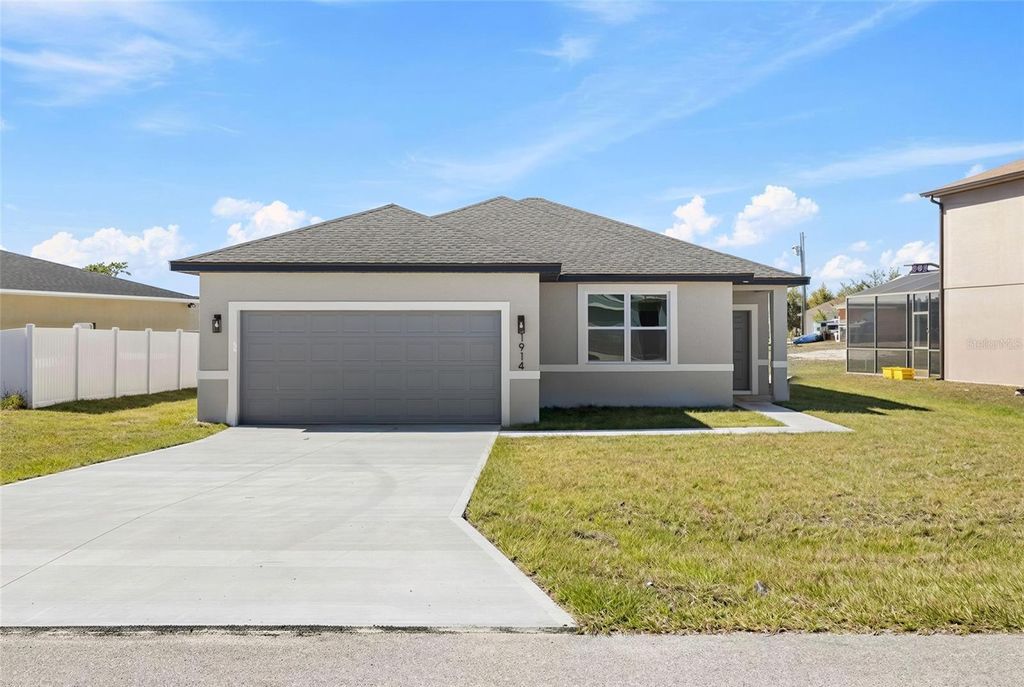 Photo of 1914 Escambia Lane, Poinciana, FL 34759 (MLS # O6380611)