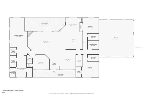 Tiny photo for 12000 S Highway 475, Ocala, FL 34480 (MLS # OM718476)