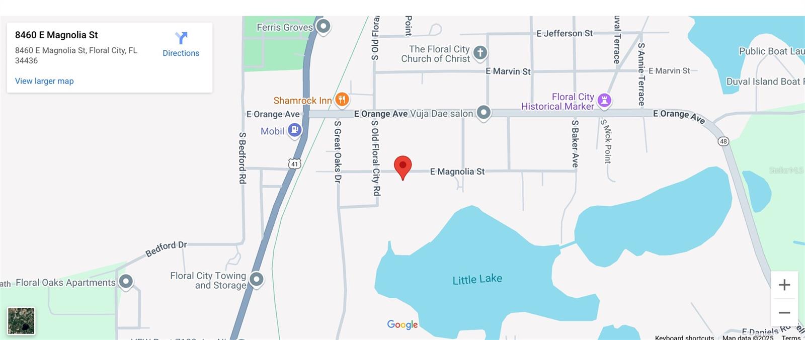 F C I COMPANYS ADD - Residential