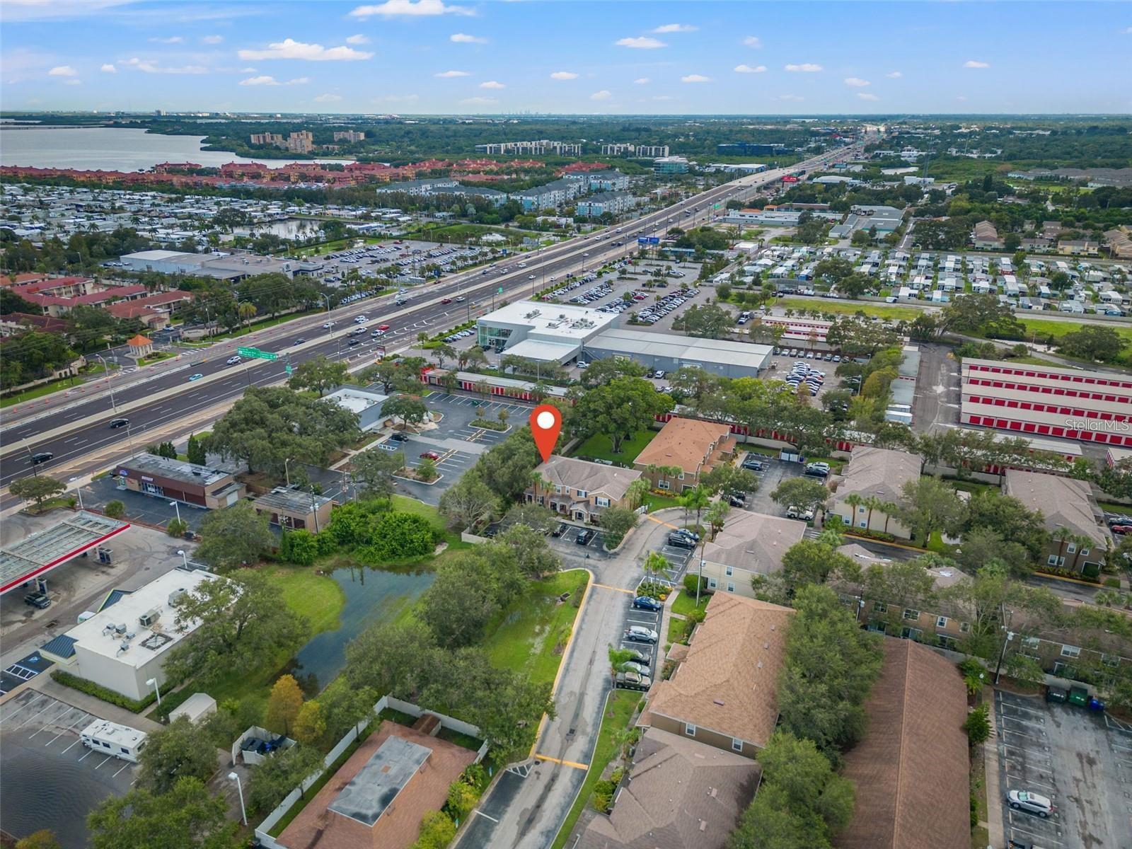 WATERFORD TWNHMS - Residential Lease