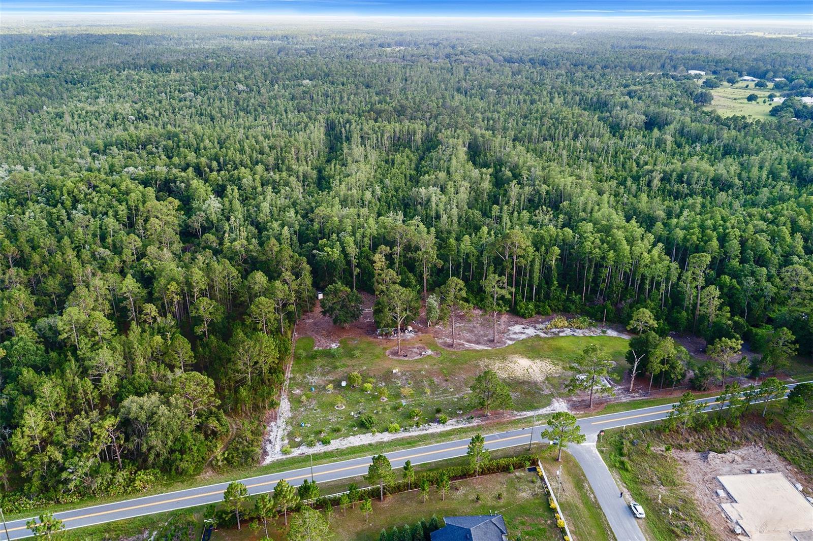 MATTINIS RETREATS - Land