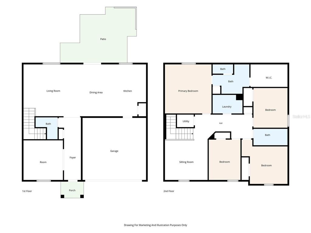 Photo of 10109 Crested Fringe Drive, Riverview, FL 33578 (MLS # TB8521253)