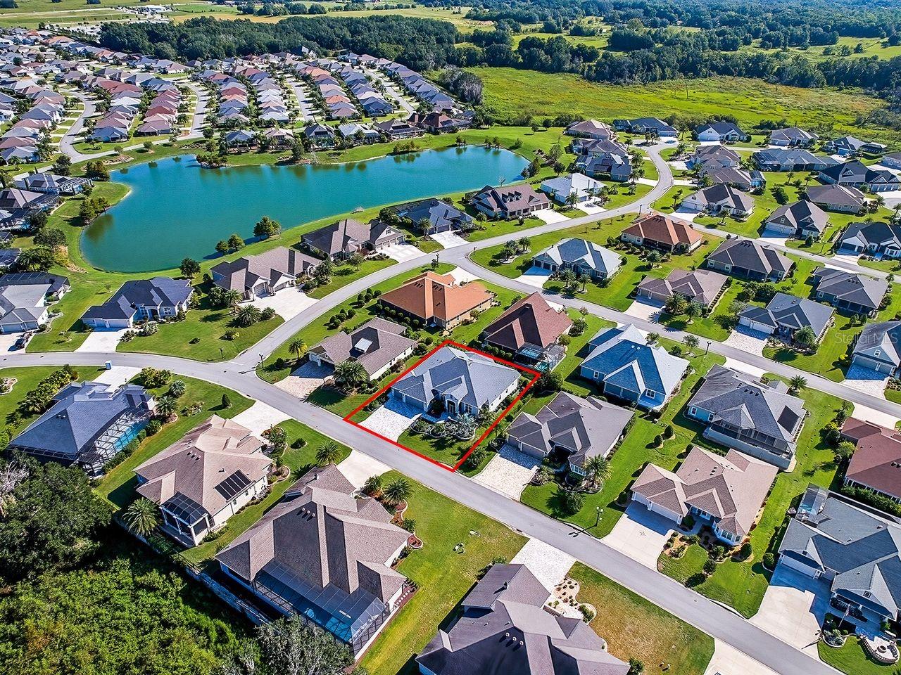 VILLAGES/FRUITLAND PARK UN 31 - Residential