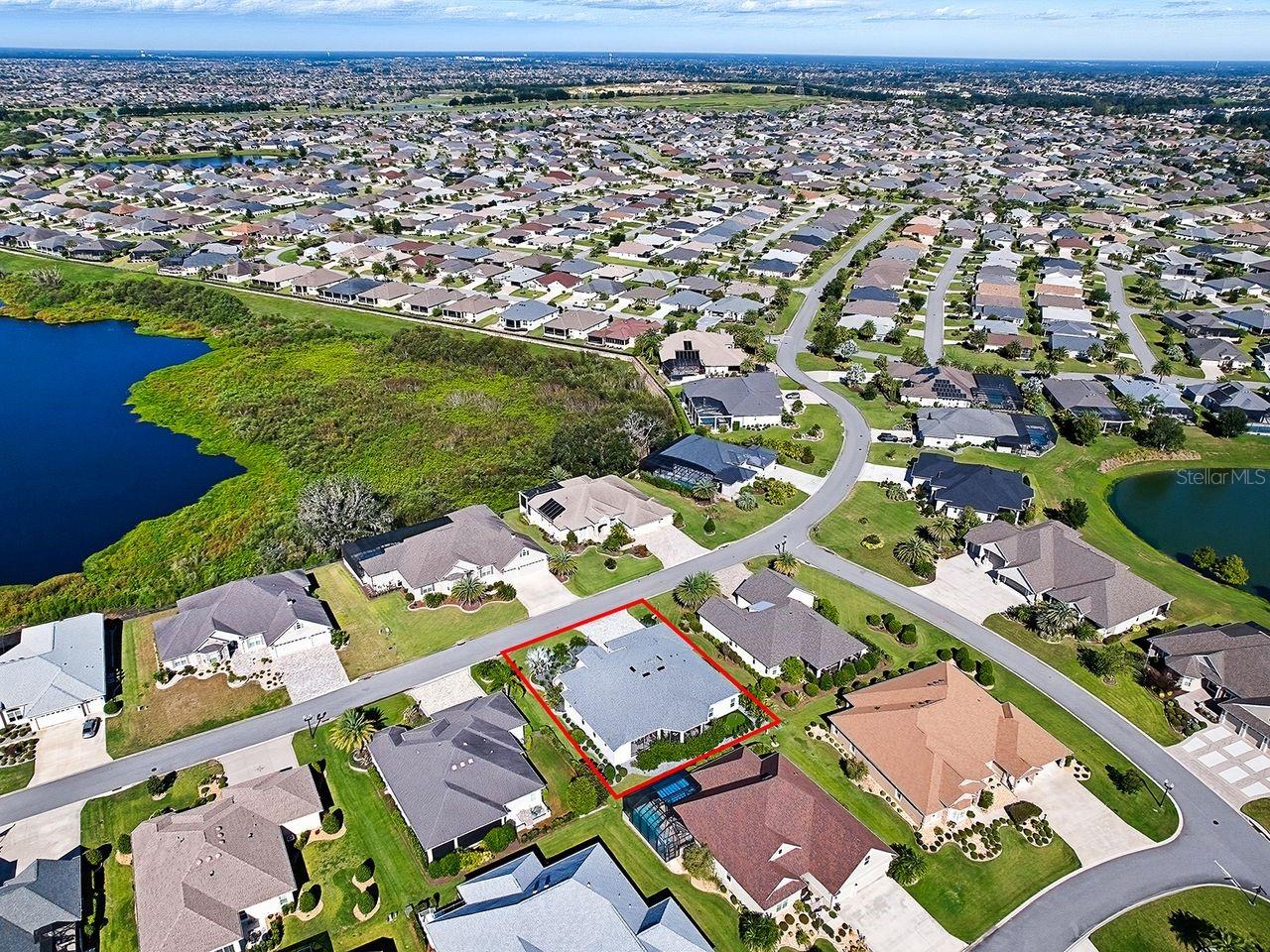 VILLAGES/FRUITLAND PARK UN 31 - Residential