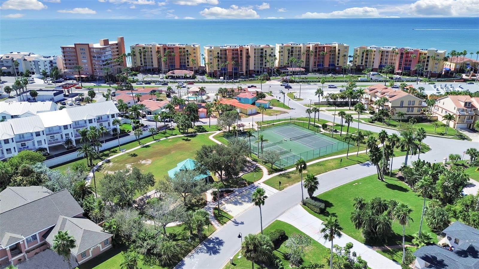 BATH CLUB ESTATES - Residential