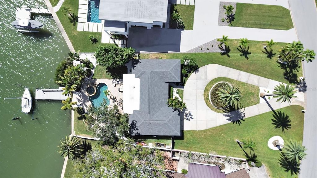 Photo of 339 Bath Club Boulevard S, North Redington Beach, FL 33708 (MLS # TB8440165)